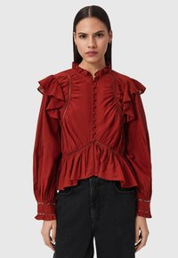 Блузка-рубашка