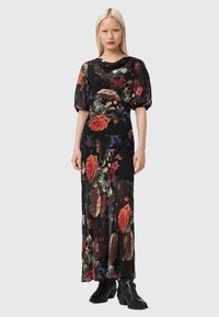 Платье макси