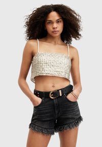 Топ на бретельках Топ на бретельках