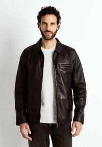 Кожаная куртка Кожаная куртка