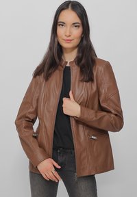 Кожаная куртка Кожаная куртка