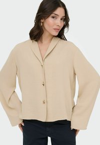 Блузка-рубашка Блузка-рубашка