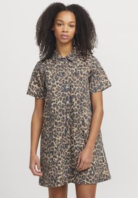 Блузка-платье