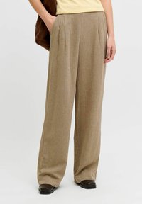 Широкие брюки