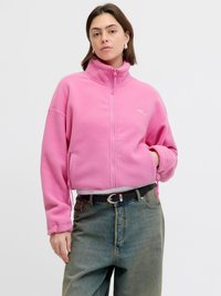 Флисовая куртка