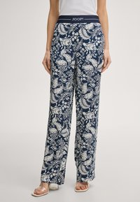 Прямые брюки