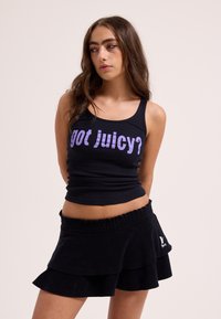 Юбка из джерси