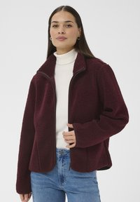 Флисовая куртка