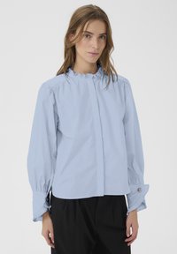 Блузка-рубашка Блузка-рубашка