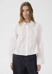 Блузка-рубашка Блузка-рубашка