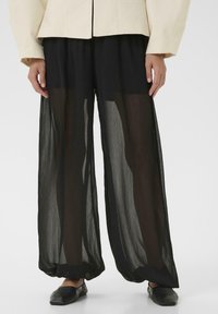 Широкие брюки