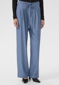 Широкие брюки