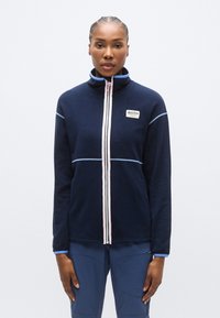 Флисовая куртка