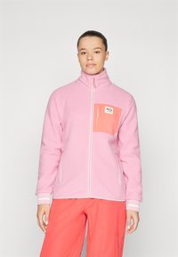 Флисовая куртка