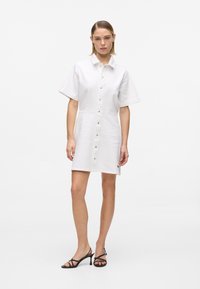 Джинсовое платье