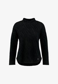 Длинный пуловер