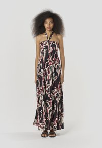 Платье макси