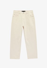 Свободные джинсы