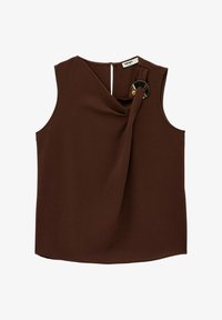 Блузка без рукавов Блузка без рукавов