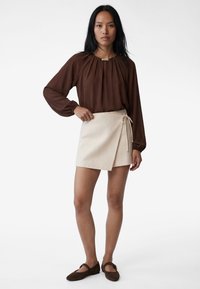 Шифоновая блузка Шифоновая блузка