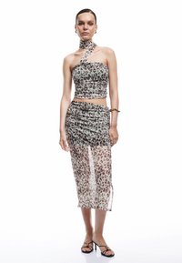 Летняя юбка