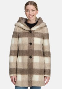 Шерстяное пальто