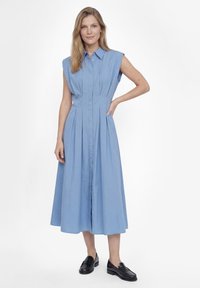 Блузка-платье