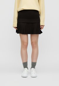 Юбка из джерси