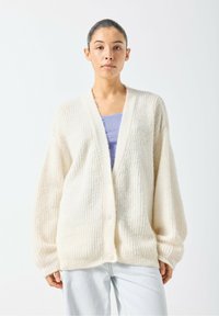 Длинный кардиган