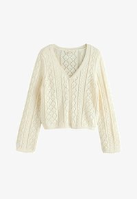 Вязаная кофта