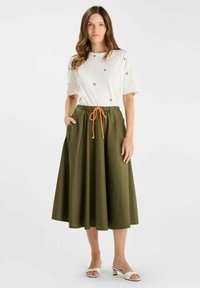 Летняя юбка