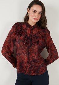 Блузка-рубашка