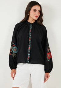 Блузка-рубашка