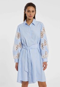 Блузка-платье