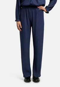 Широкие брюки Широкие брюки