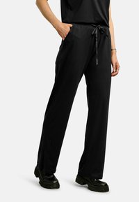 Широкие брюки Широкие брюки