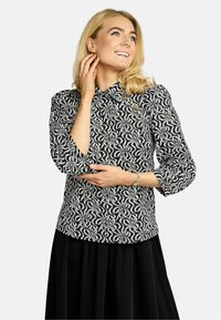 Блузка-рубашка Блузка-рубашка