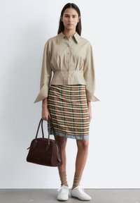 Блузка-рубашка