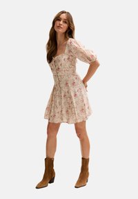 Блузка-платье