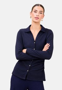 Блузка-рубашка Блузка-рубашка