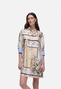 Блузка-платье