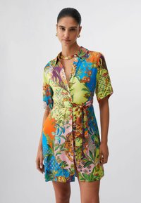 Блузка-платье