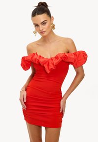 Коктейльное платье