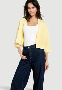 Короткий блейзер