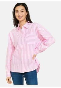 Блузка-рубашка