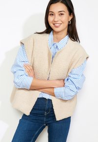 Флисовая куртка