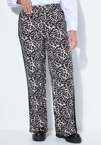 Широкие брюки