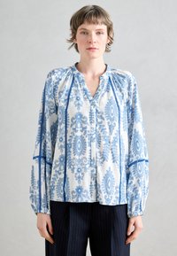 Блузка-рубашка Блузка-рубашка