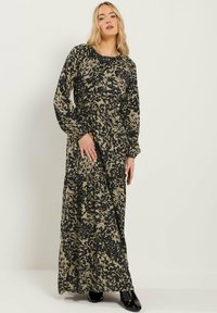 Платье макси