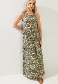 Пляжное платье